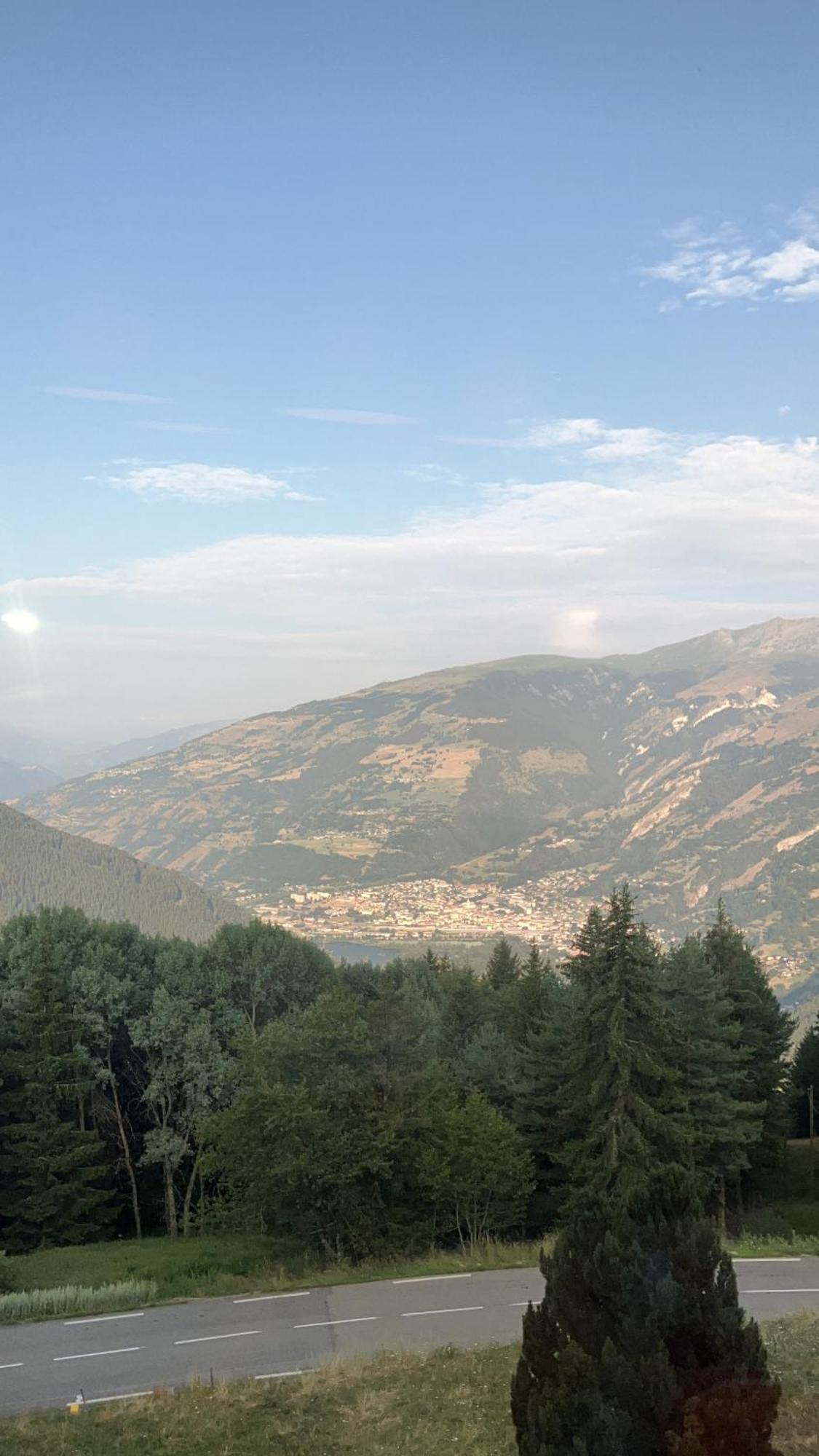 Belvedere Relais Motos Séez Екстериор снимка