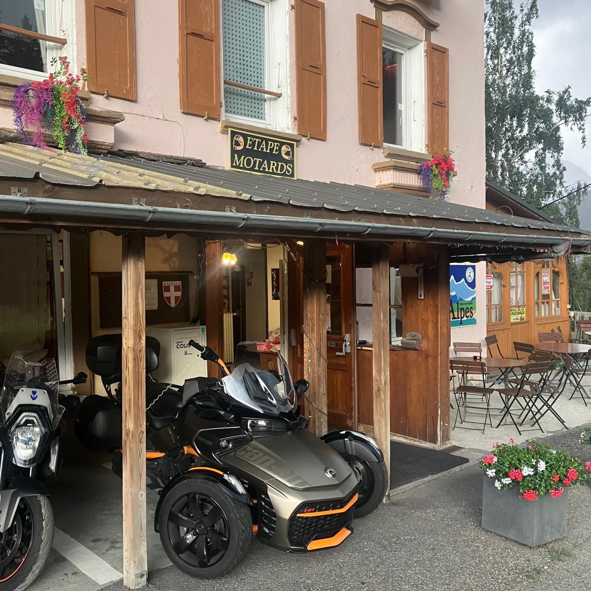 Belvedere Relais Motos Séez Екстериор снимка