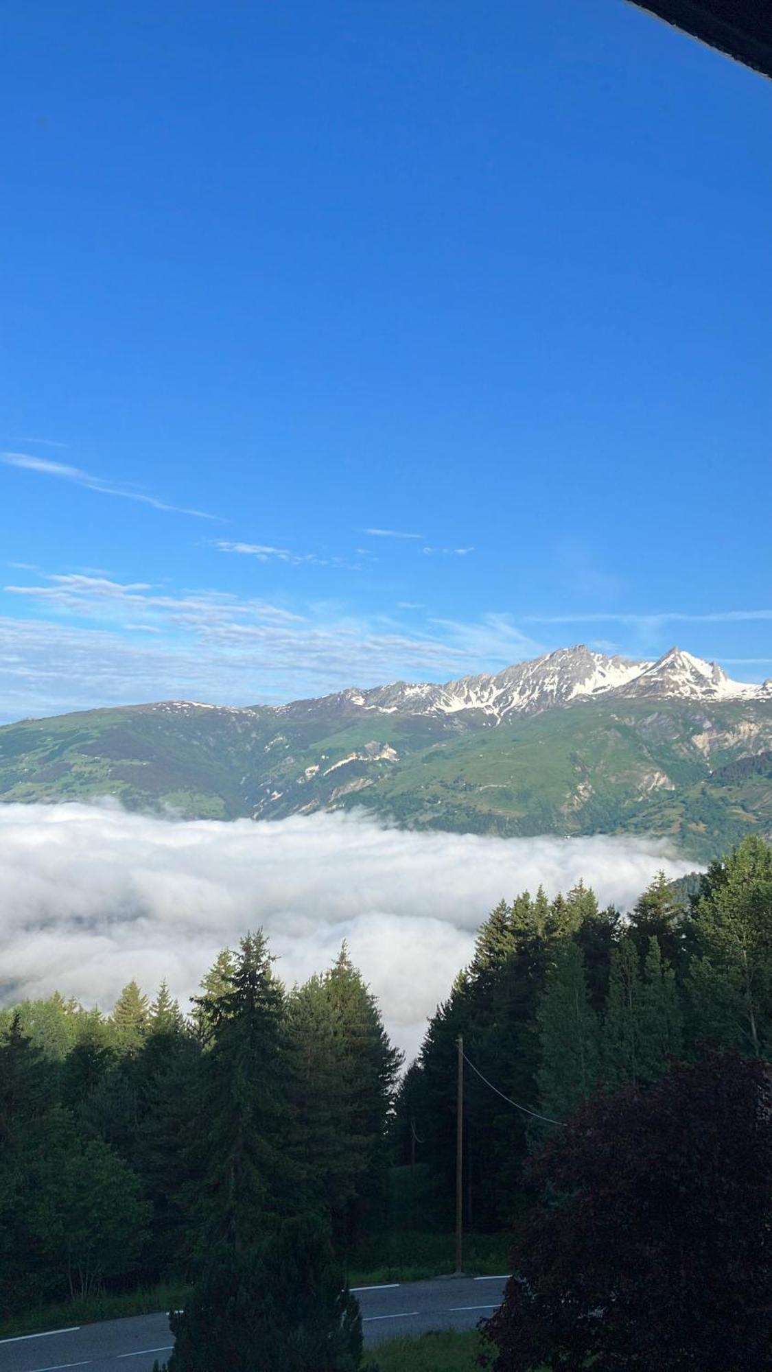 Belvedere Relais Motos Séez Екстериор снимка