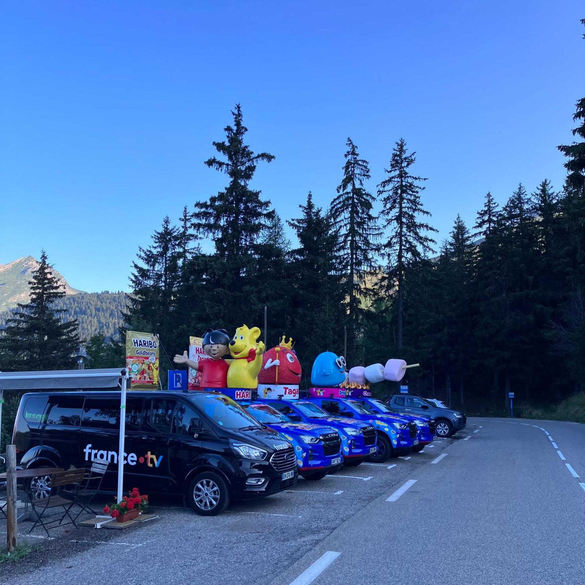 Belvedere Relais Motos Séez Екстериор снимка