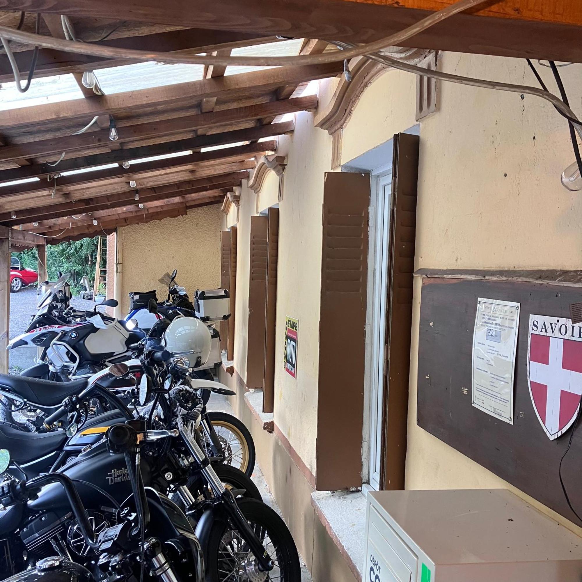 Belvedere Relais Motos Séez Екстериор снимка