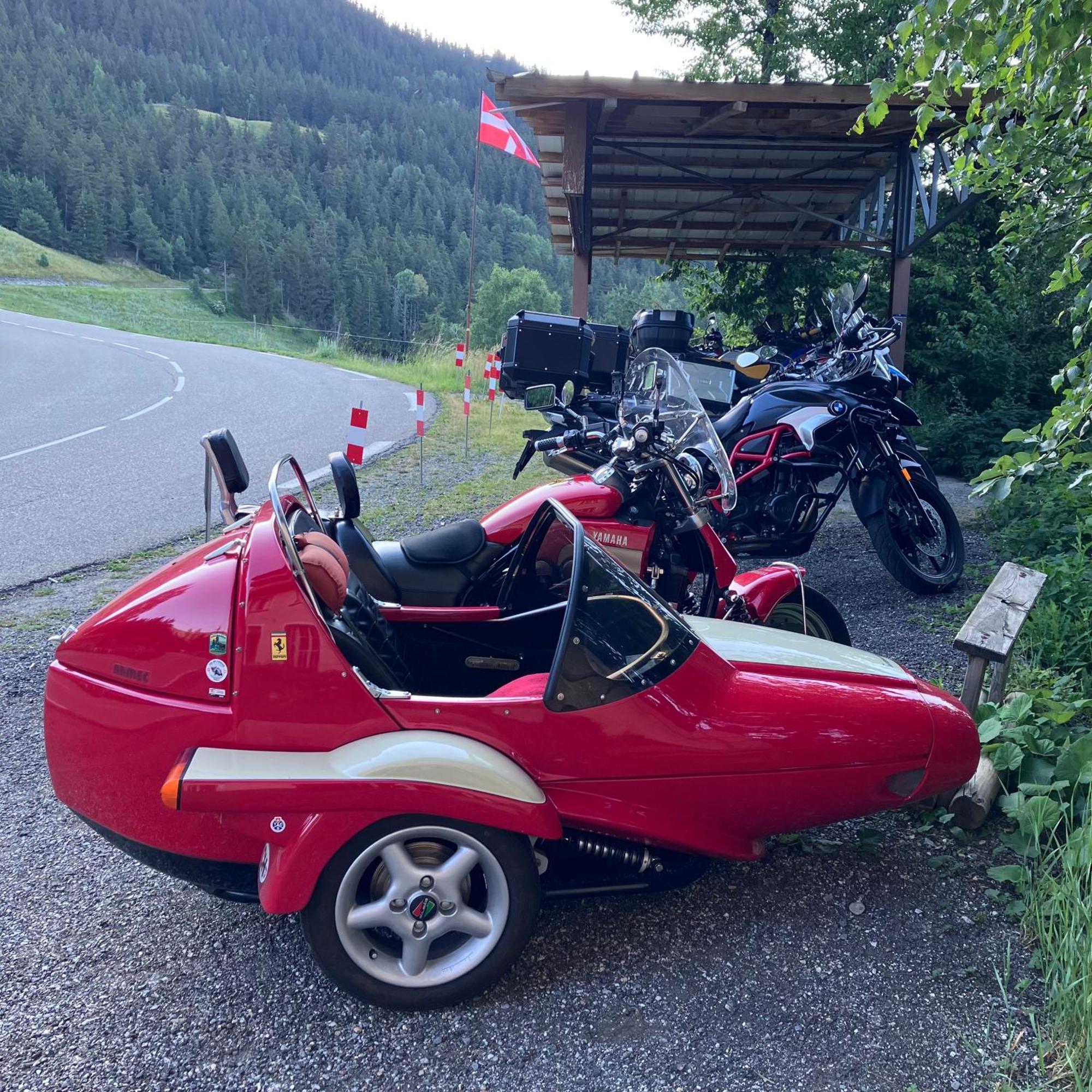 Belvedere Relais Motos Séez Екстериор снимка