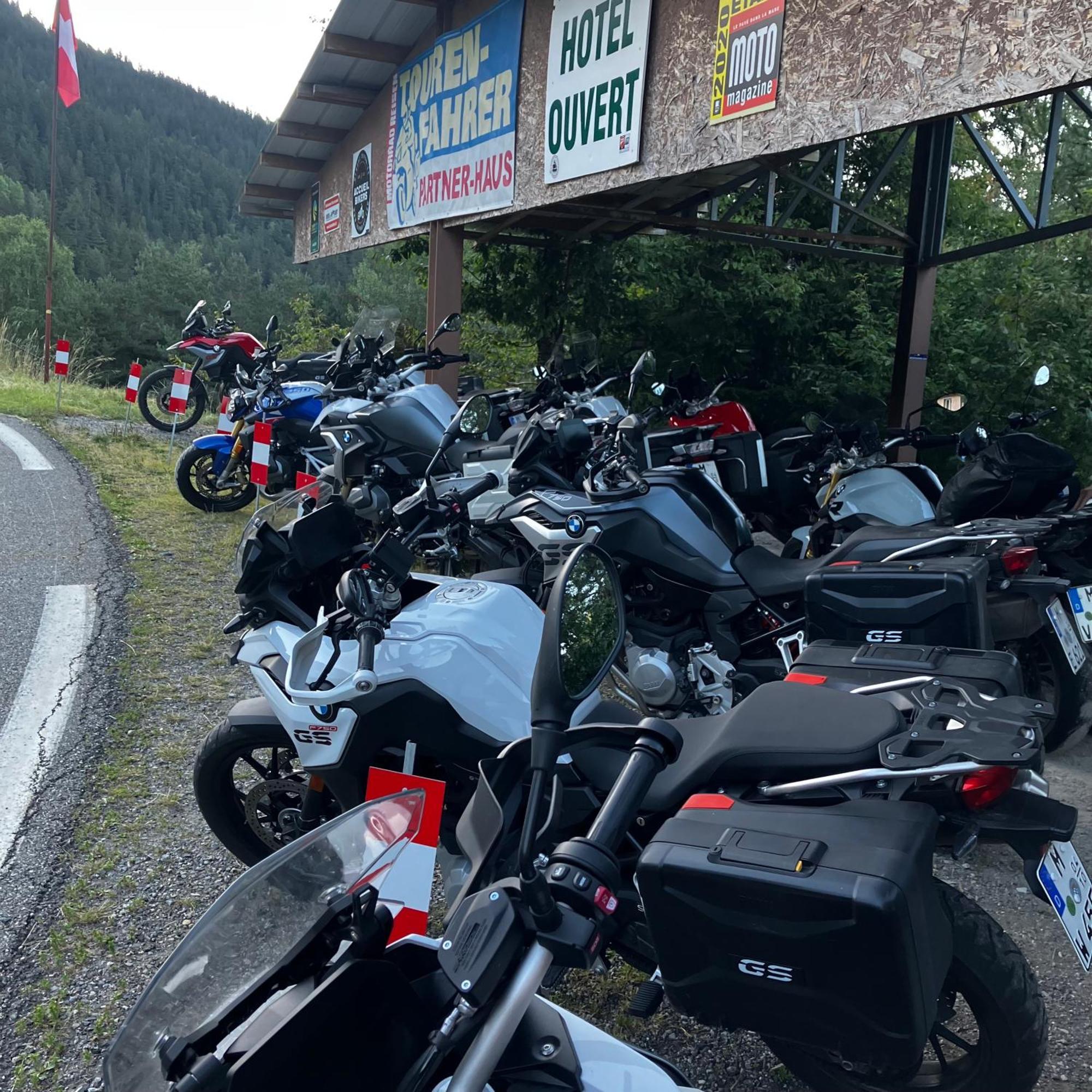 Belvedere Relais Motos Séez Екстериор снимка