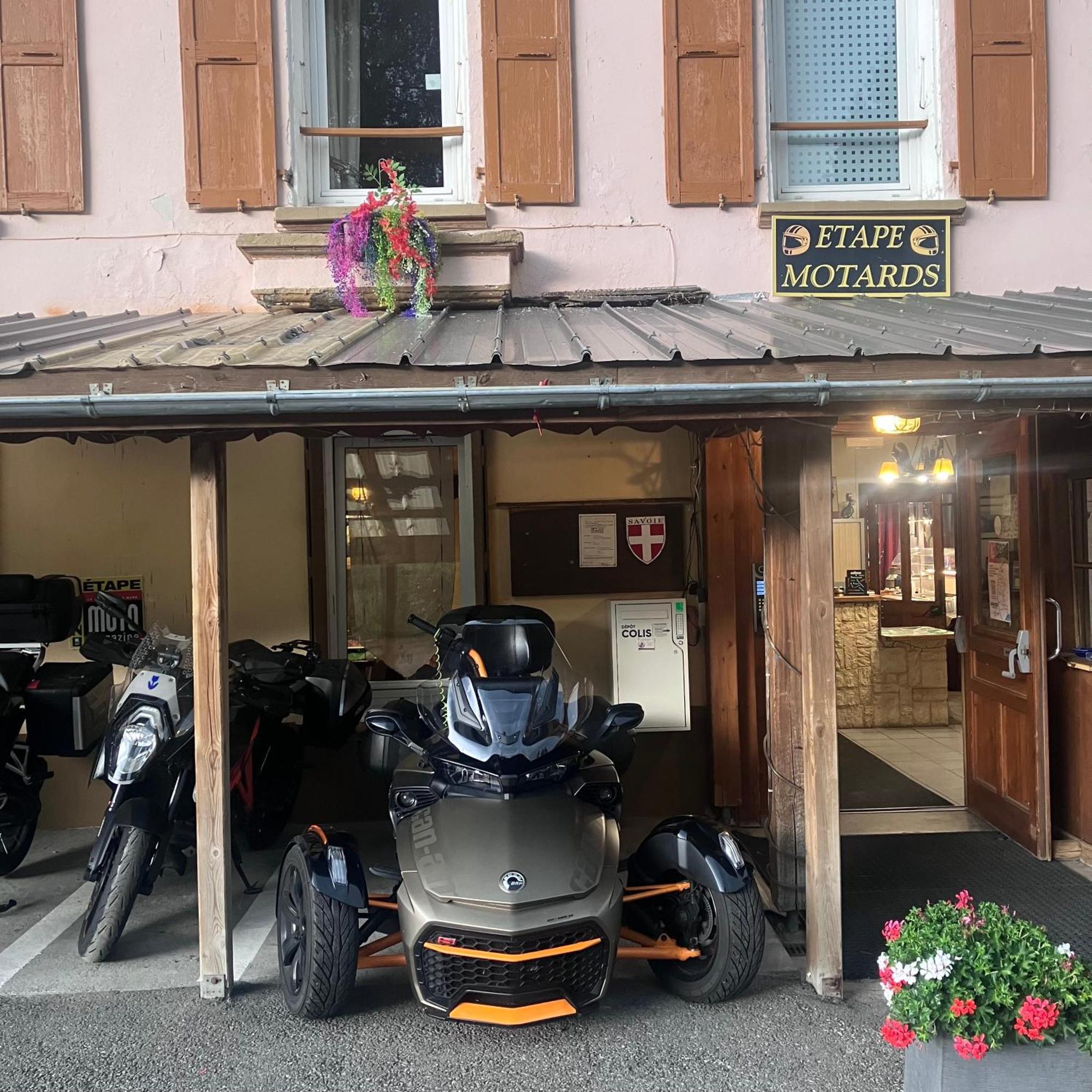 Belvedere Relais Motos Séez Екстериор снимка
