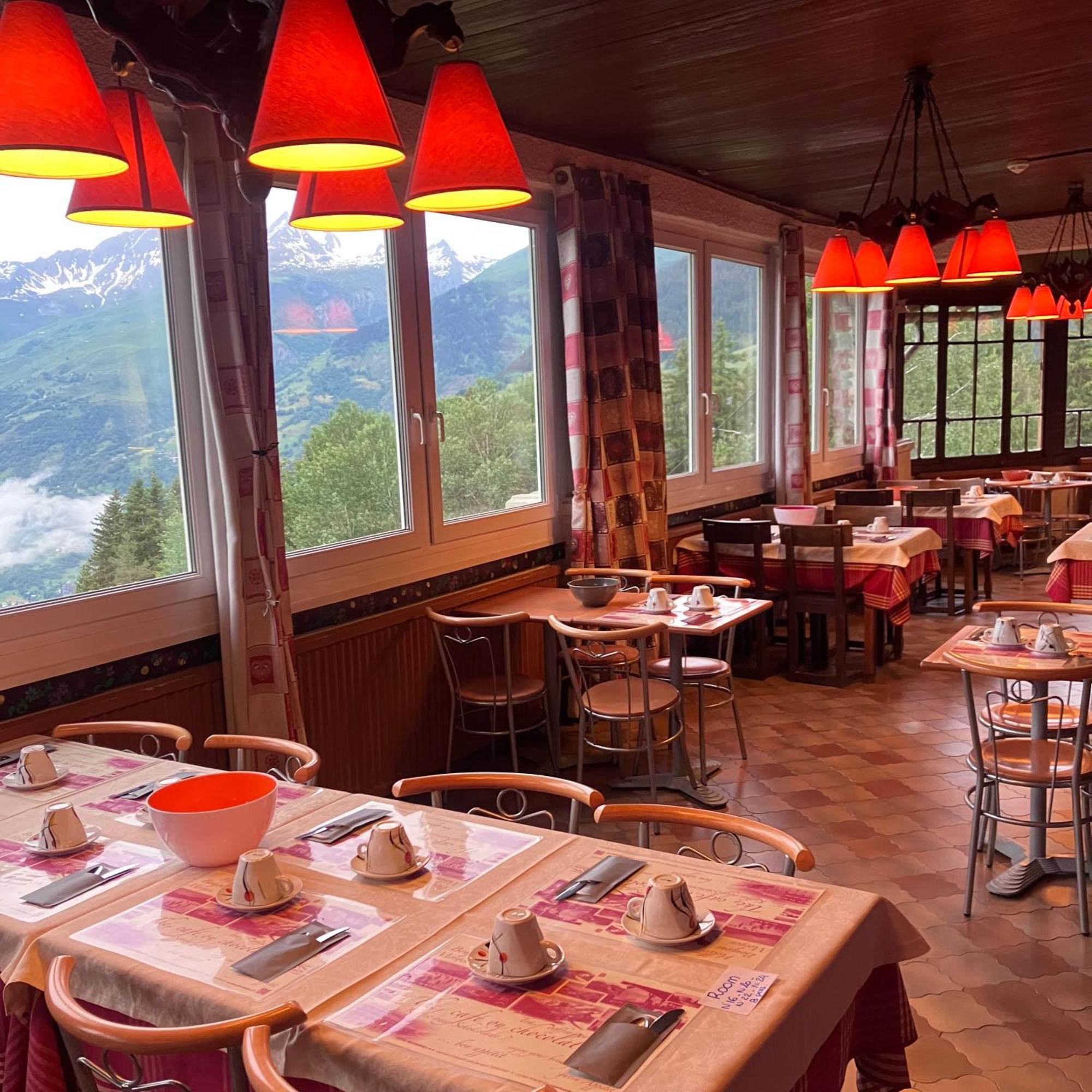 Belvedere Relais Motos Séez Екстериор снимка