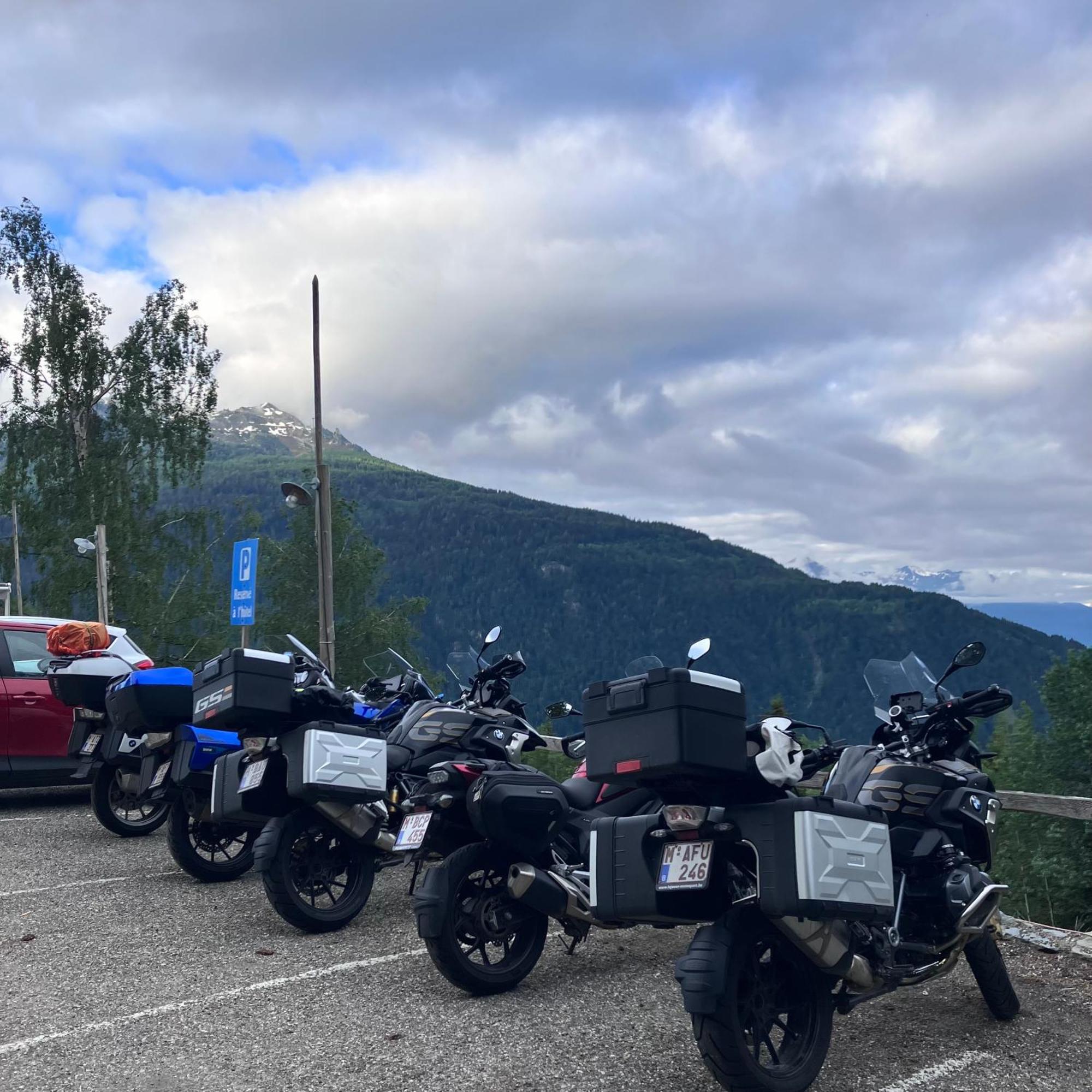 Belvedere Relais Motos Séez Екстериор снимка