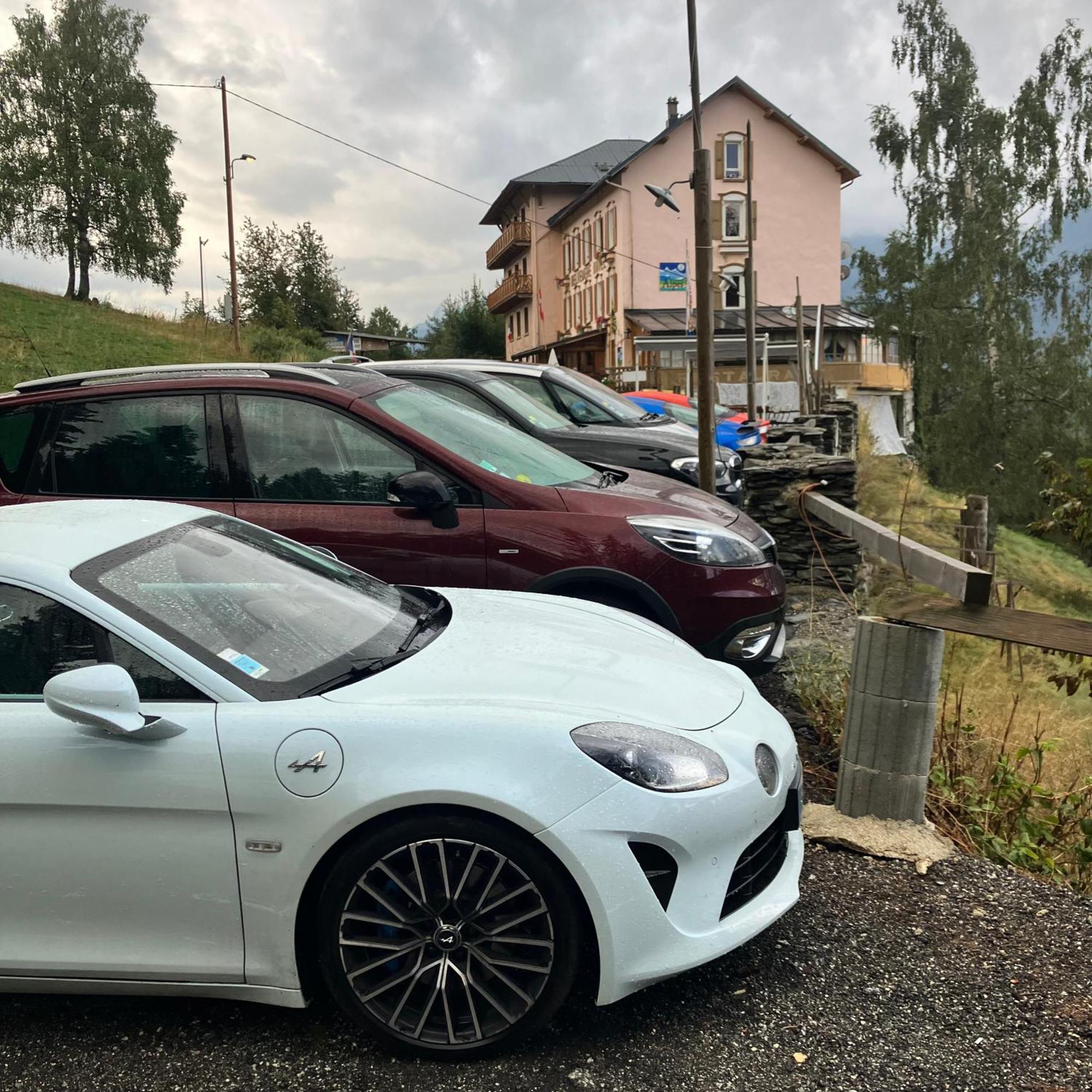 Belvedere Relais Motos Séez Екстериор снимка