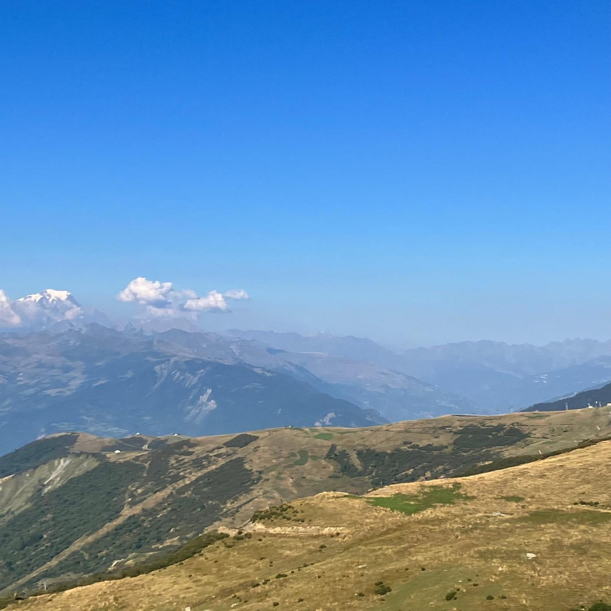 Belvedere Relais Motos Séez Екстериор снимка