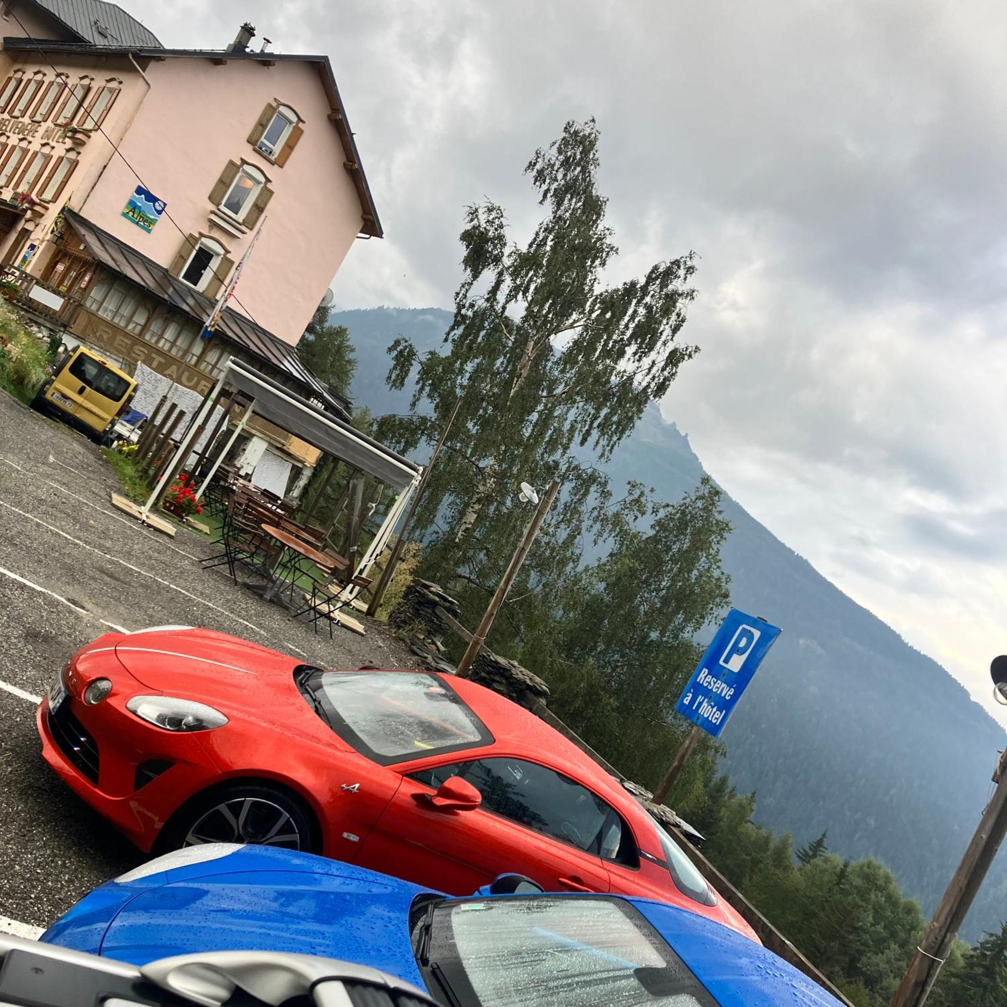 Belvedere Relais Motos Séez Екстериор снимка