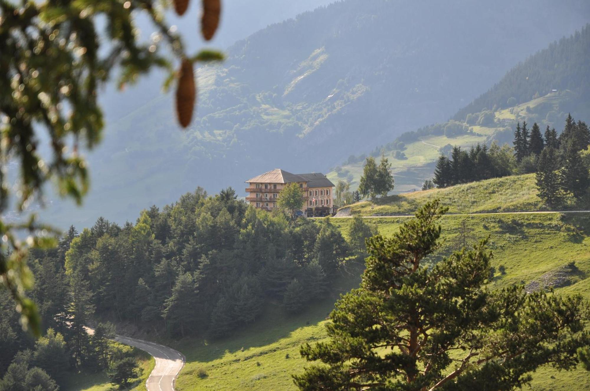 Belvedere Relais Motos Séez Екстериор снимка