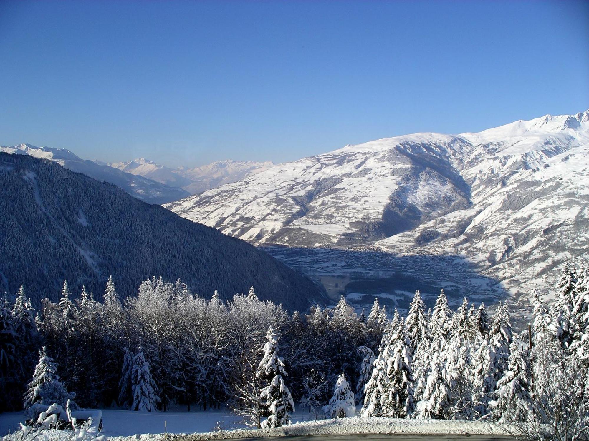Belvedere Relais Motos Séez Екстериор снимка